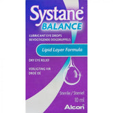 Systane Balance Lubricant Eye Drops 10ml